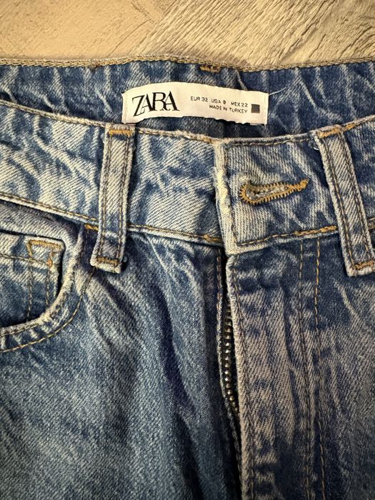 Дънки Zara и Cross jeans