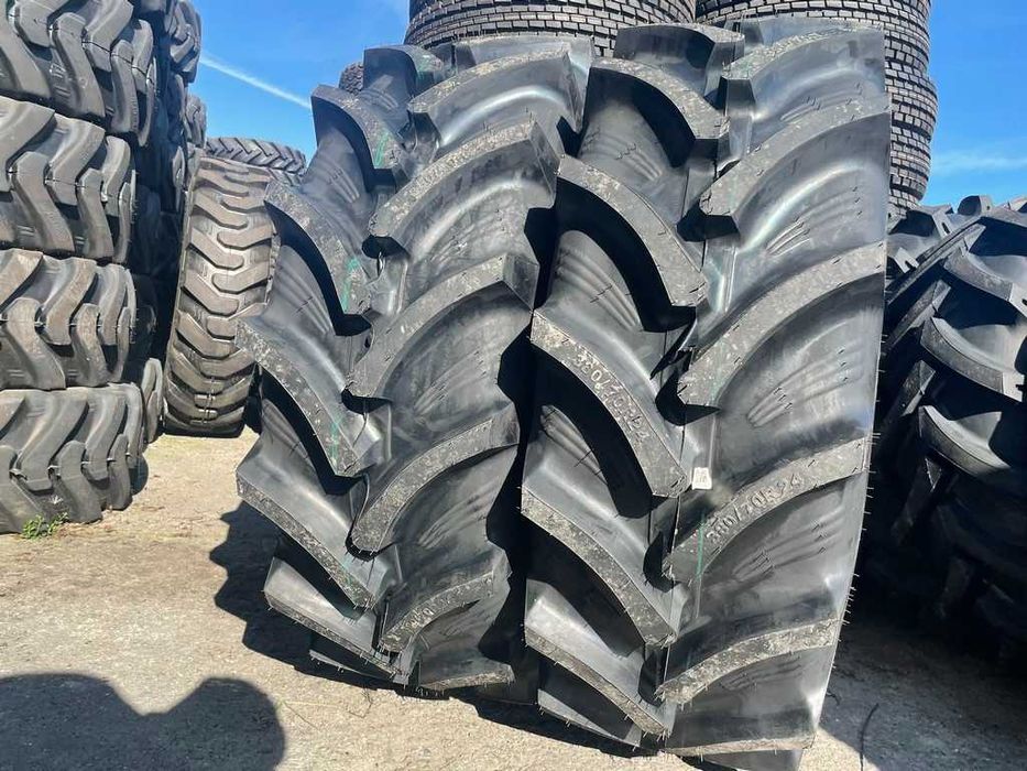 380/70R24 Cauciucuri noi agricole de tractor fata cu livrare rapdia