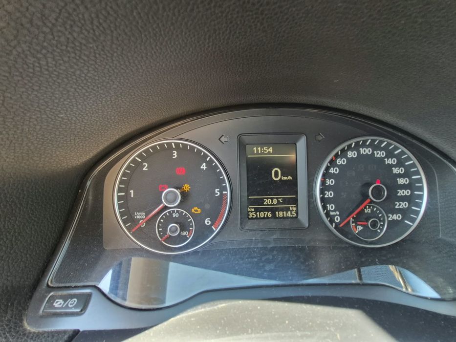 Volkswagen golf 6 plus Match
