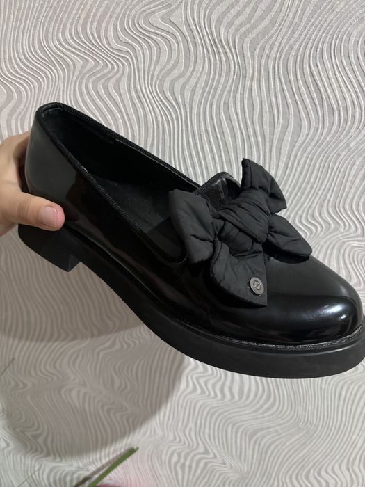 Туфли школьные