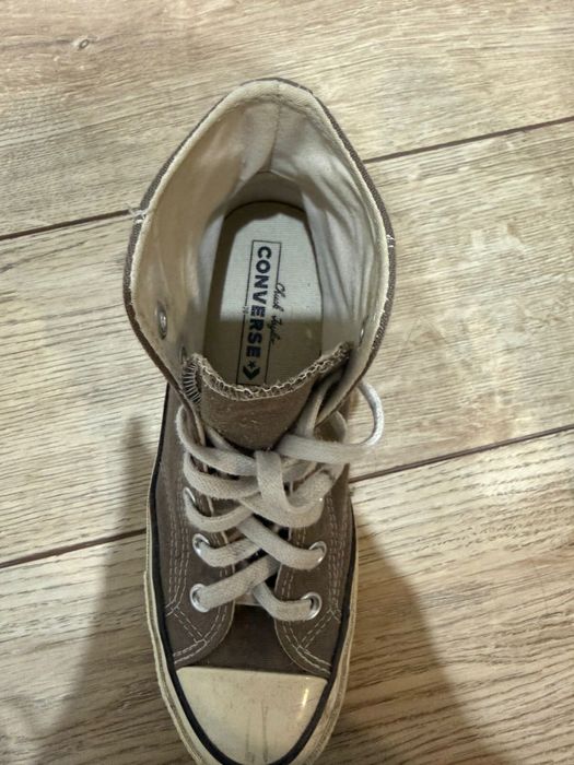 Конверсы оригинал в хорошем состоянии