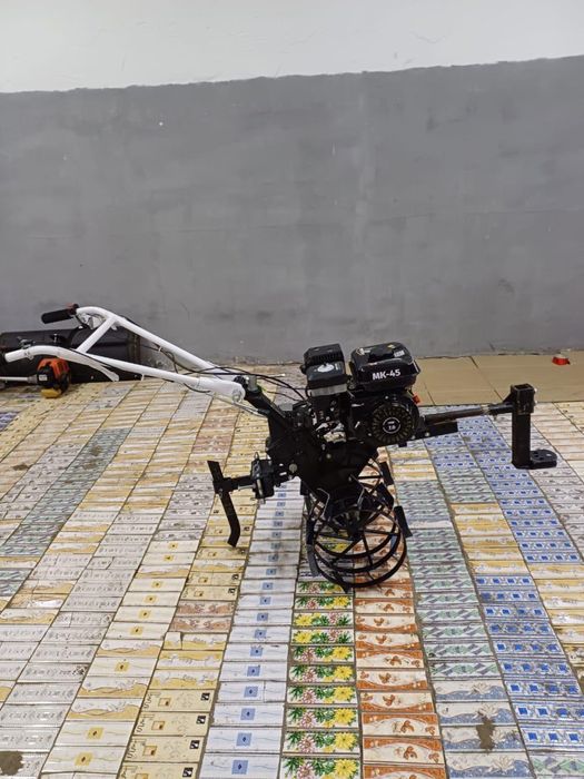 Продам мотоблок культиватор