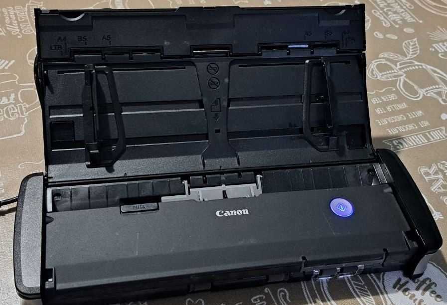 Canon imageFORMULA P-215