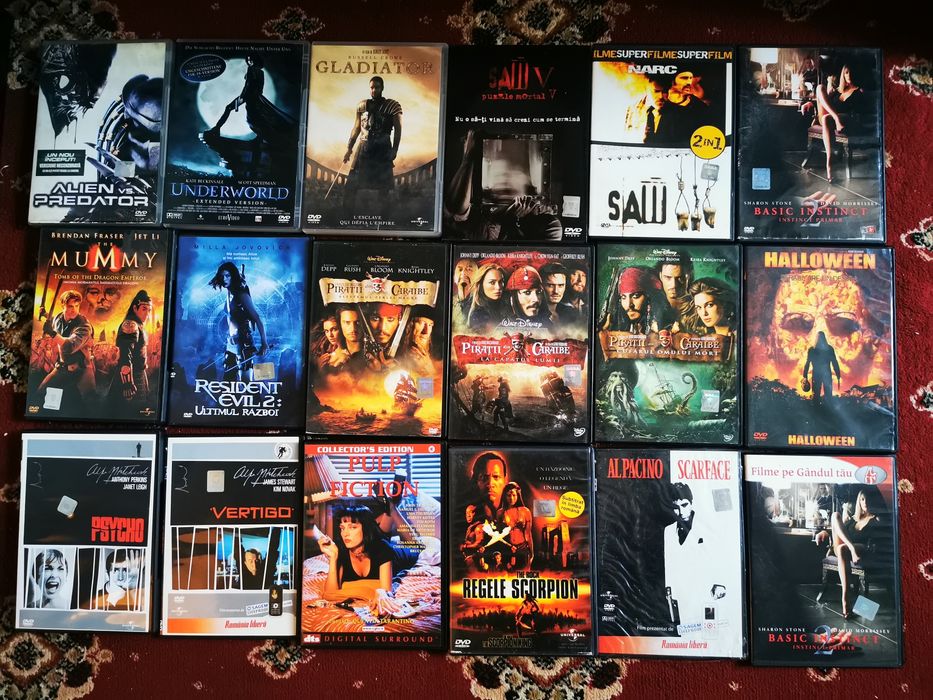 Filme de Oscar Dvd 100 Legenda Lui Zorro Rain Man