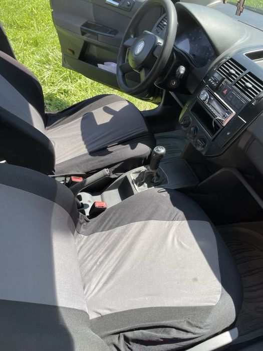 VW Polo 2003 1.9 diesel, 64 cp