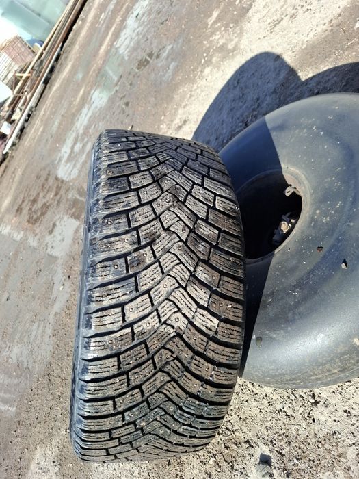Шины с дисками летние и зимние