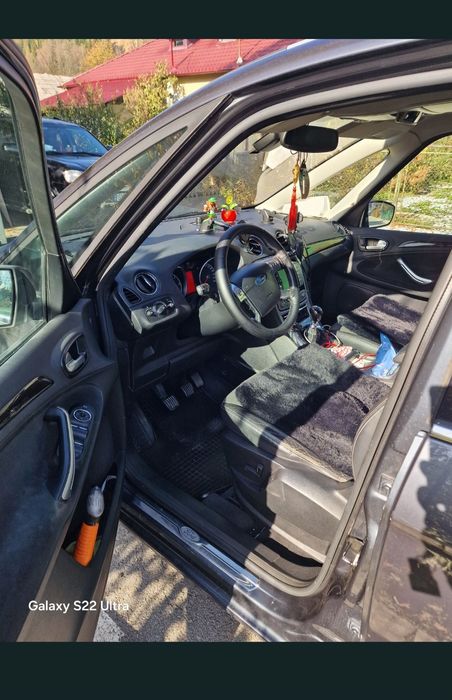 Ford Galaxy 2008, 2.0 diesel