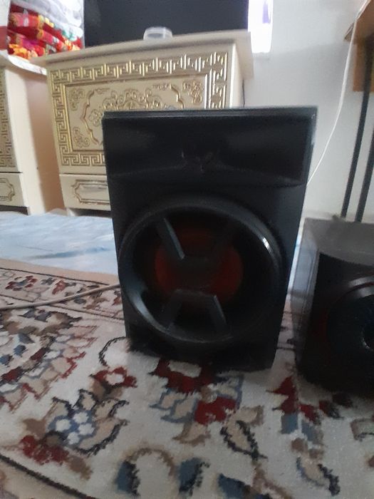 LG музыкальный центр