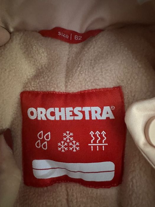Комбинезон ORCHESTRA