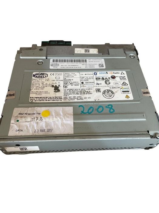 Unitate/Navigatie Mmi Peugeot 2008 2013 - >