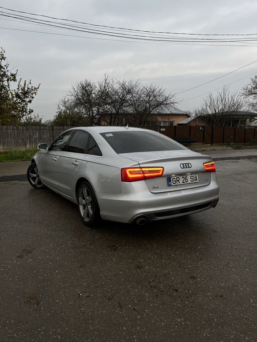 VAND AUDI A6 C7 2012