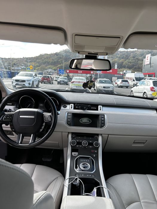 LAND ROVER Range Rover Evoque 2015 — imagine 5