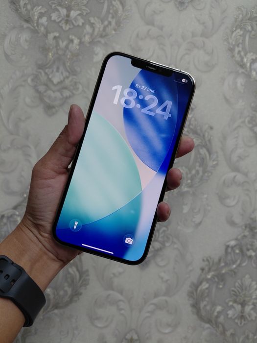 Айфон 12 про мах телефон