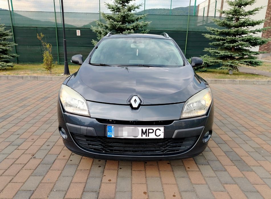 Vand Renault Megane 3 GT-Line
