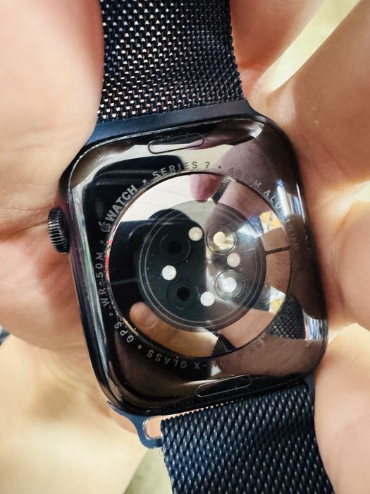 Apple iwatch 7 ideal