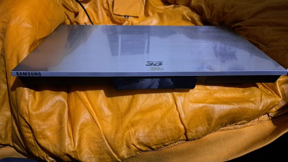 Blue ray Samsung