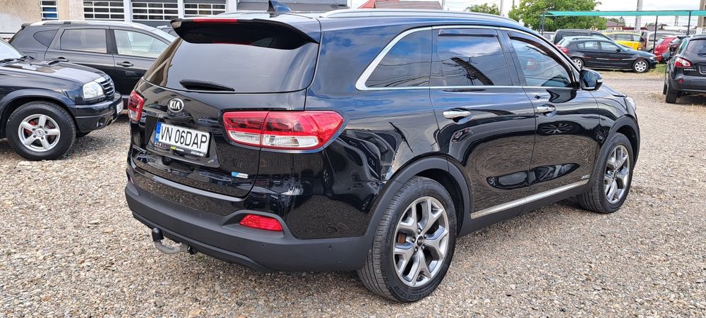 KIA Sorento 2016 — imagine 4