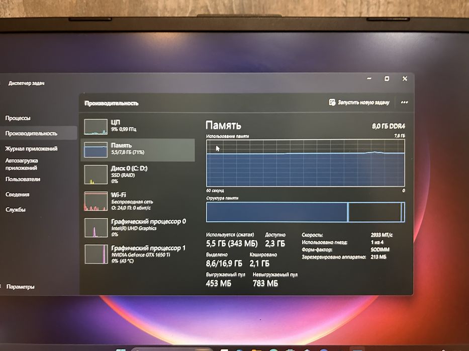 Asus rog strix i5