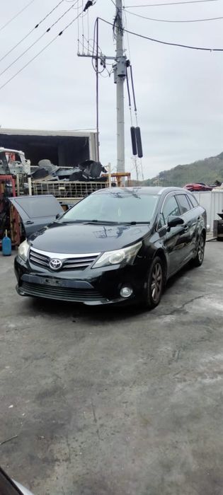 Тайота на разбор