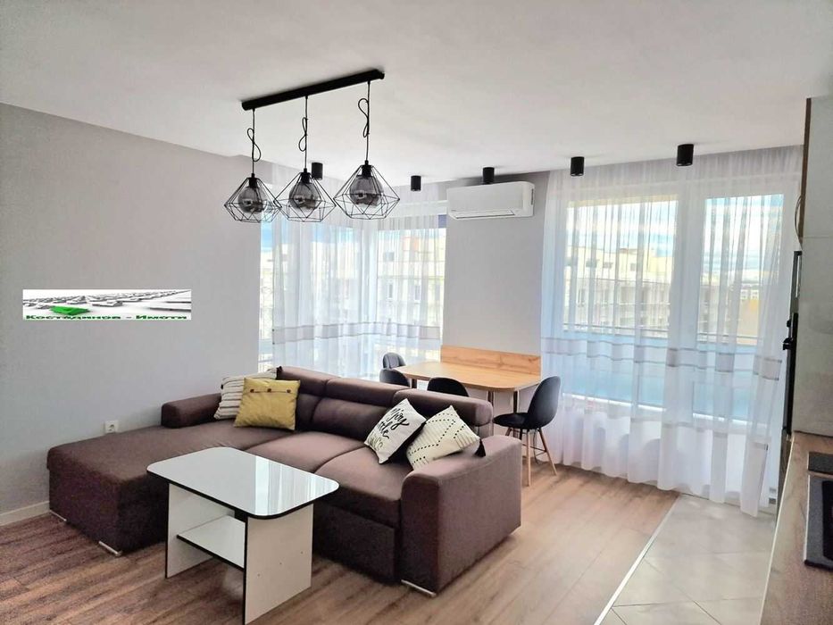 Дава се под наем Двустаен апартамент в Пловдив, Остромила - 67 кв.м за 459 € - Снимка #2