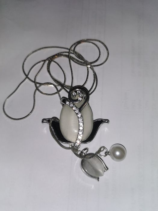 Опалово колие Tulip