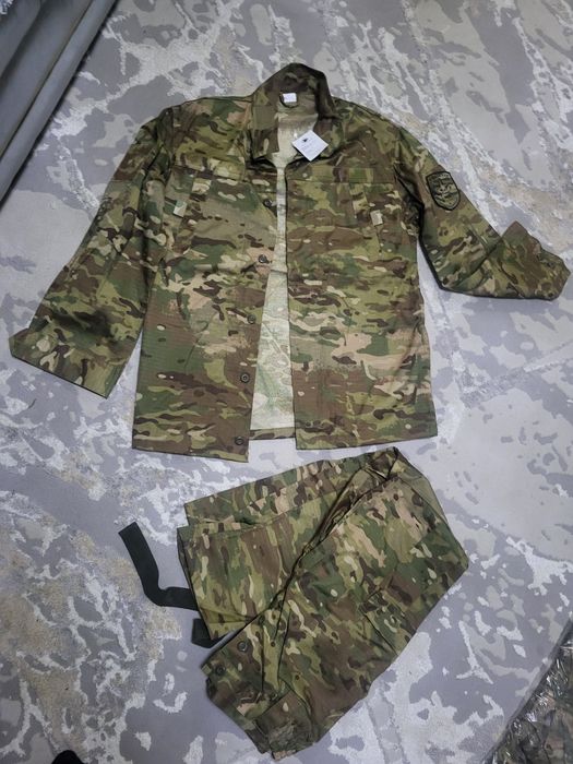Форма военная размер 48.  96/170