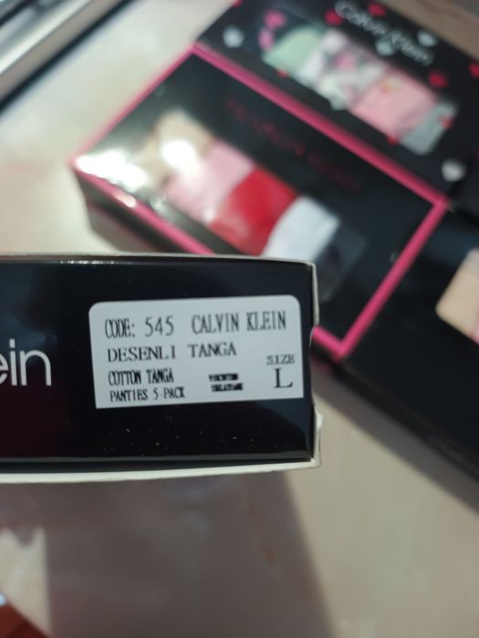 Seturi Tanga Dama Bumbac