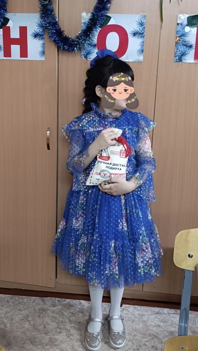 Продам платье для девочки