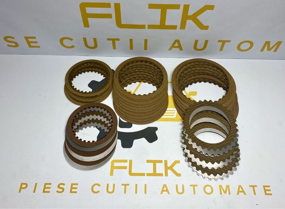 Set pistoane cutie automată 62TE Fiat, Dodge & Chrysler