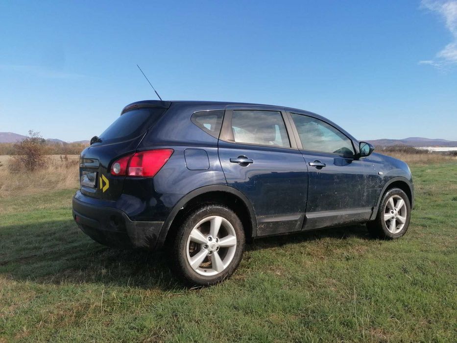 Нисан Кашкай /Nissan Qashqai