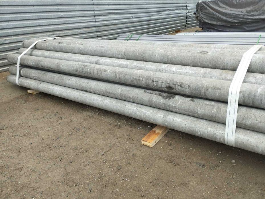 Асбестоцементные трубы