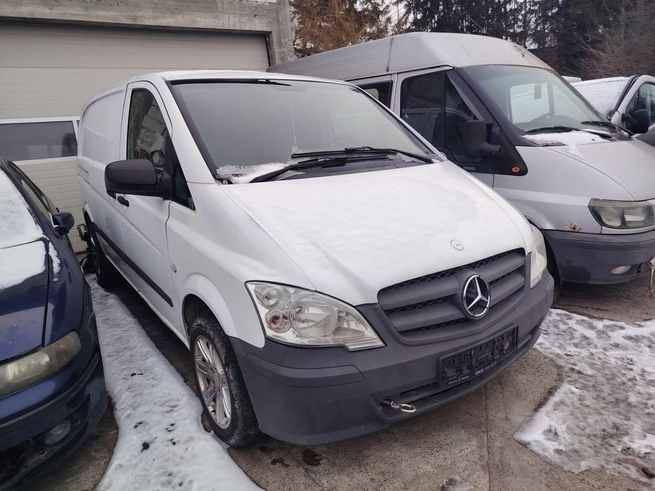 Piese Mercedes-Benz vito 2010-2013 diesel