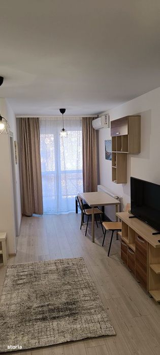 Garsoniera | Palladium Residence 2 | Centrala | Parcare | Proprietar