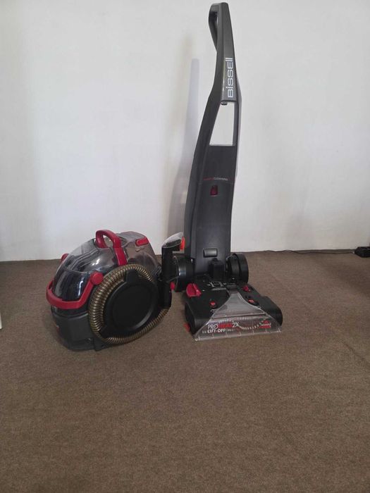 Перяща прахосмукачка BISSELL PRO 2X LIFT-OFF