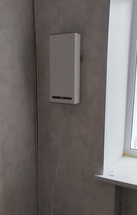 Приточный клапан / NORVIND / Vakio/