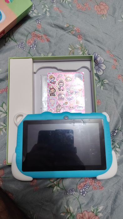 Планшет кидс таб+
