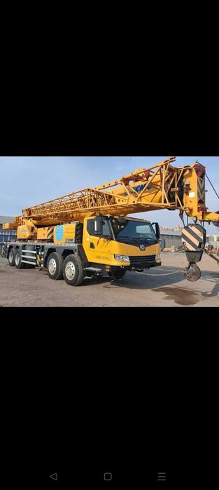 Avtokran XCMG XCT80 2022