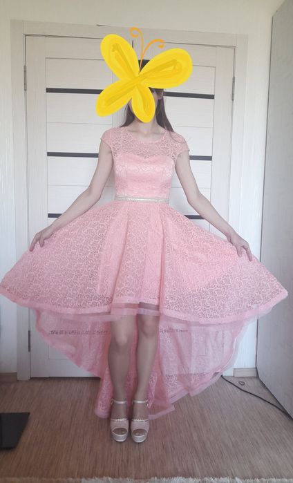 Красивое платье на выпускной