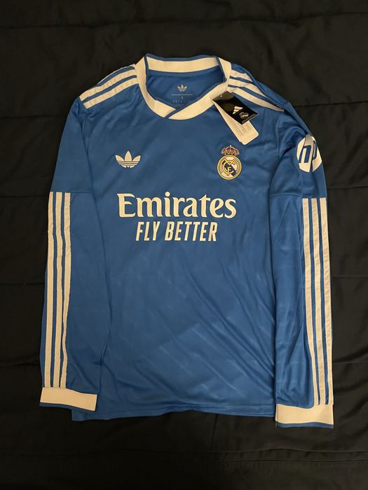 Tricou Fotbal Real Madrid Away  25-26