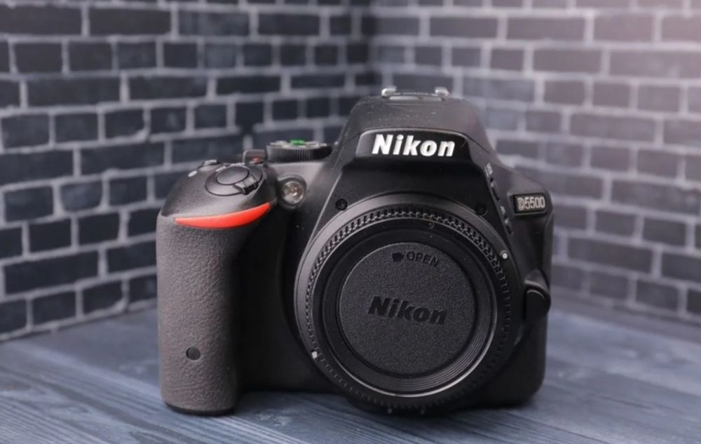 Nikon D5500 Профи комплект