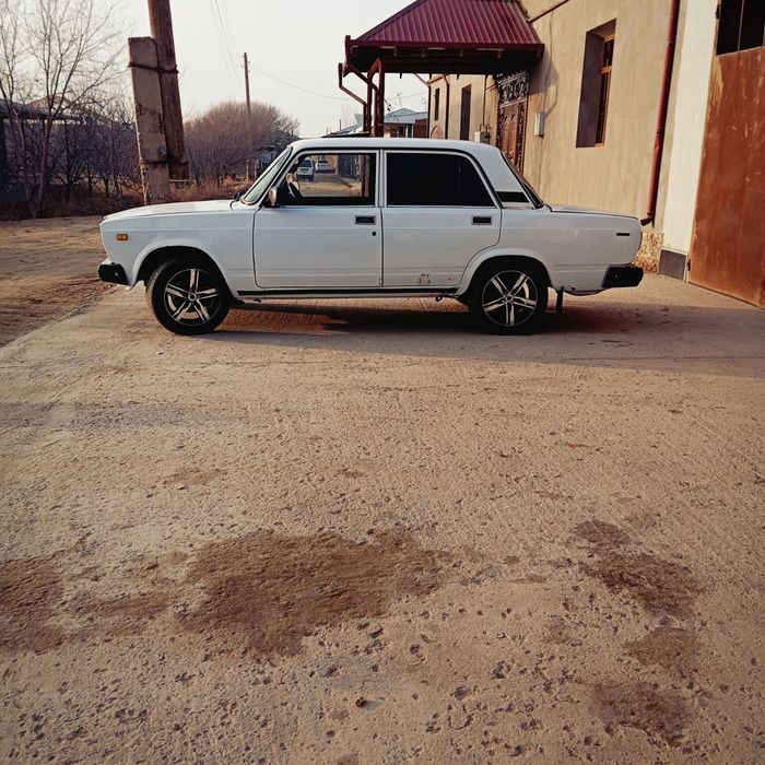 Vaz 2107 holati yaxshi