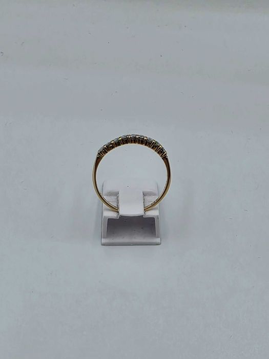 Inel de Aur 18K cu design clasic