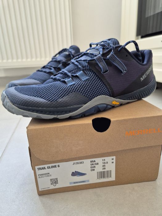 Merrel Trail glove 6, marimea 45