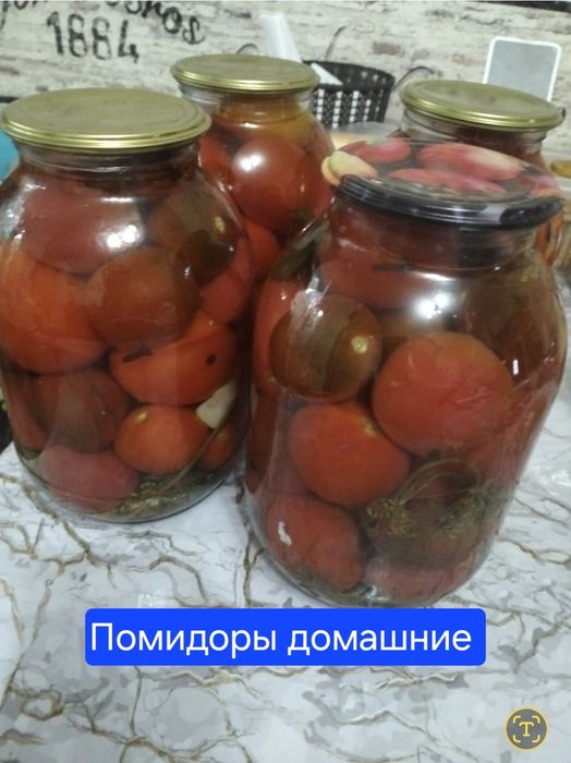 Соленье и варенье