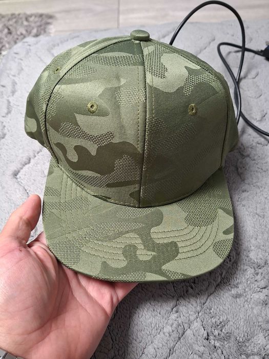 Sapca baseball Army Camuflaj Verde Noua