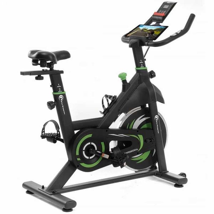 Bicicleta indoor cycling FitTronic SB2000