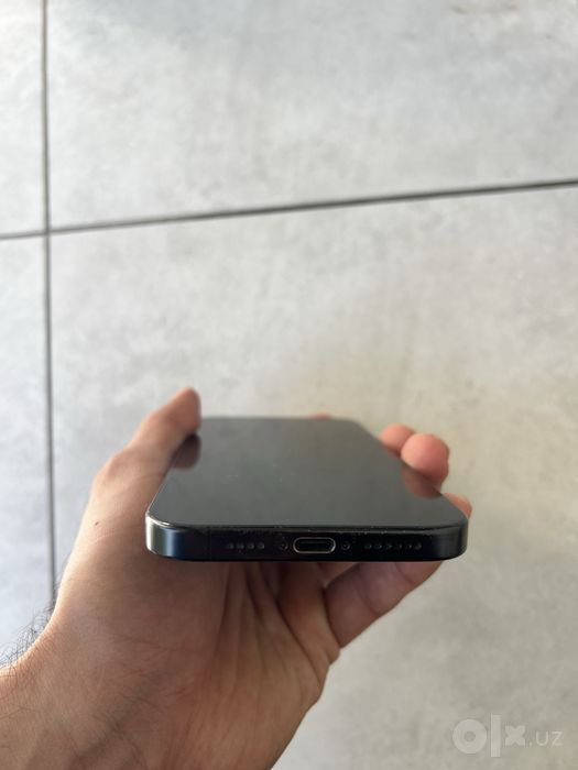 Iphone 16 pro max 256 gb black