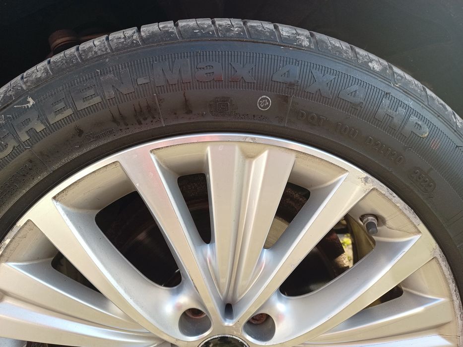 Летни гуми LINGLONG 255/50/19 107W 4x4 GREEN-Max HP