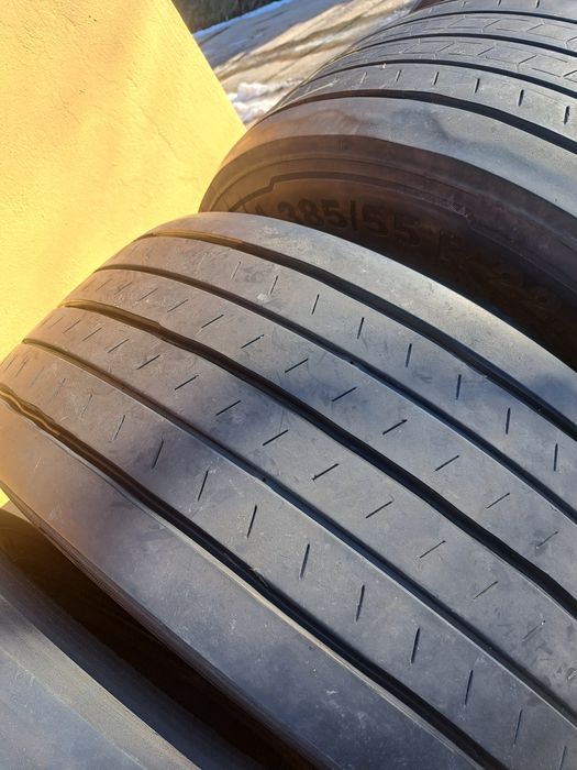 Vand 3 anvelope continental 385 55 22.5