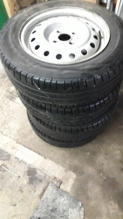 Шины б/у ,летние.